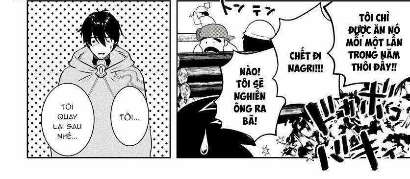 Around 40 Kenja No Isekai Seikatsu Nikki Chapter 18 trang 18