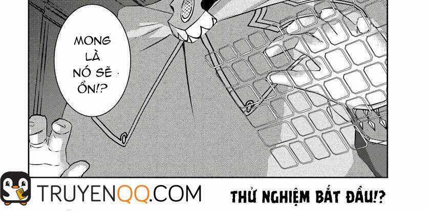 Around 40 Kenja No Isekai Seikatsu Nikki Chapter 18 trang 20