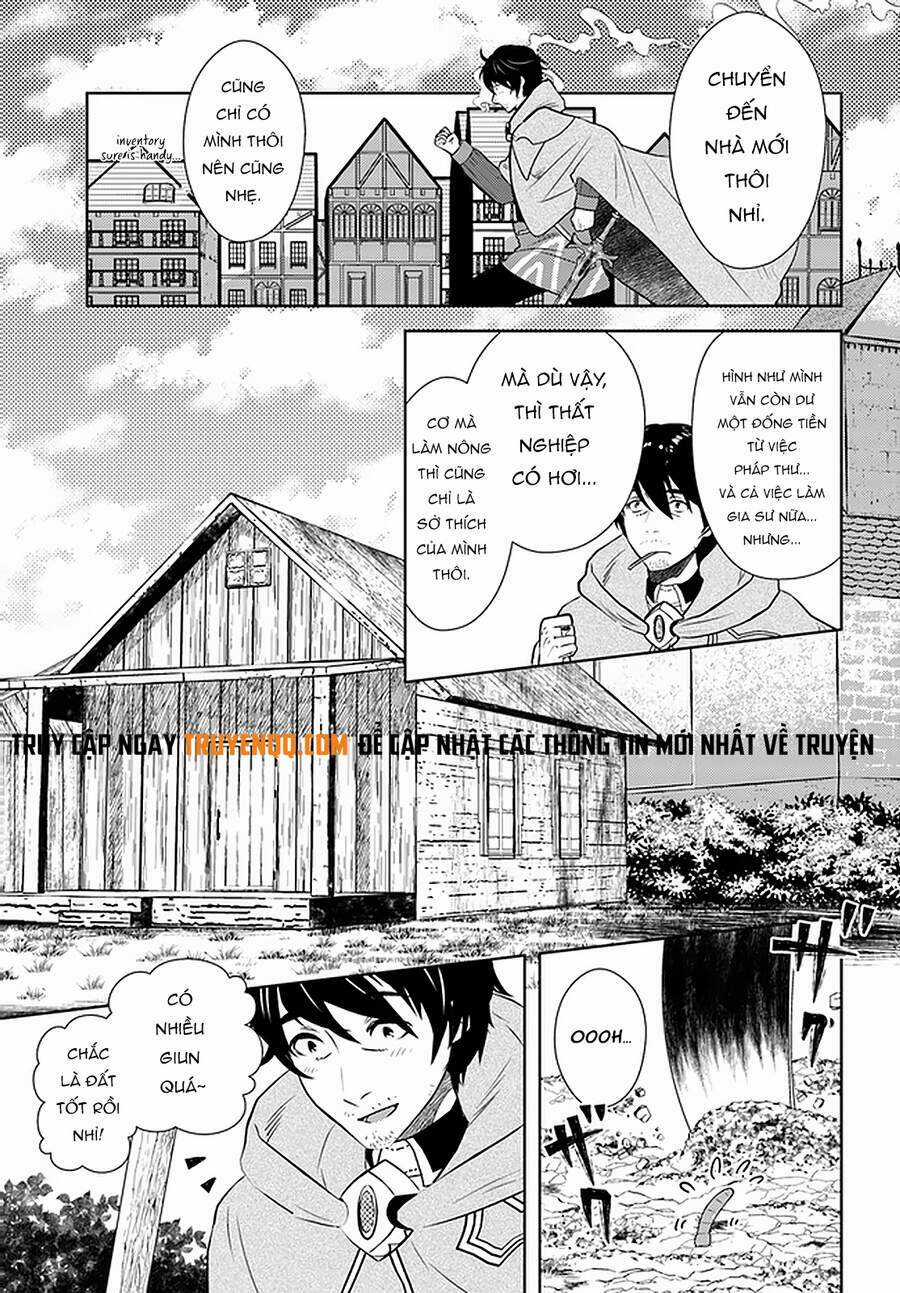 Around 40 Kenja No Isekai Seikatsu Nikki Chapter 19 trang 11
