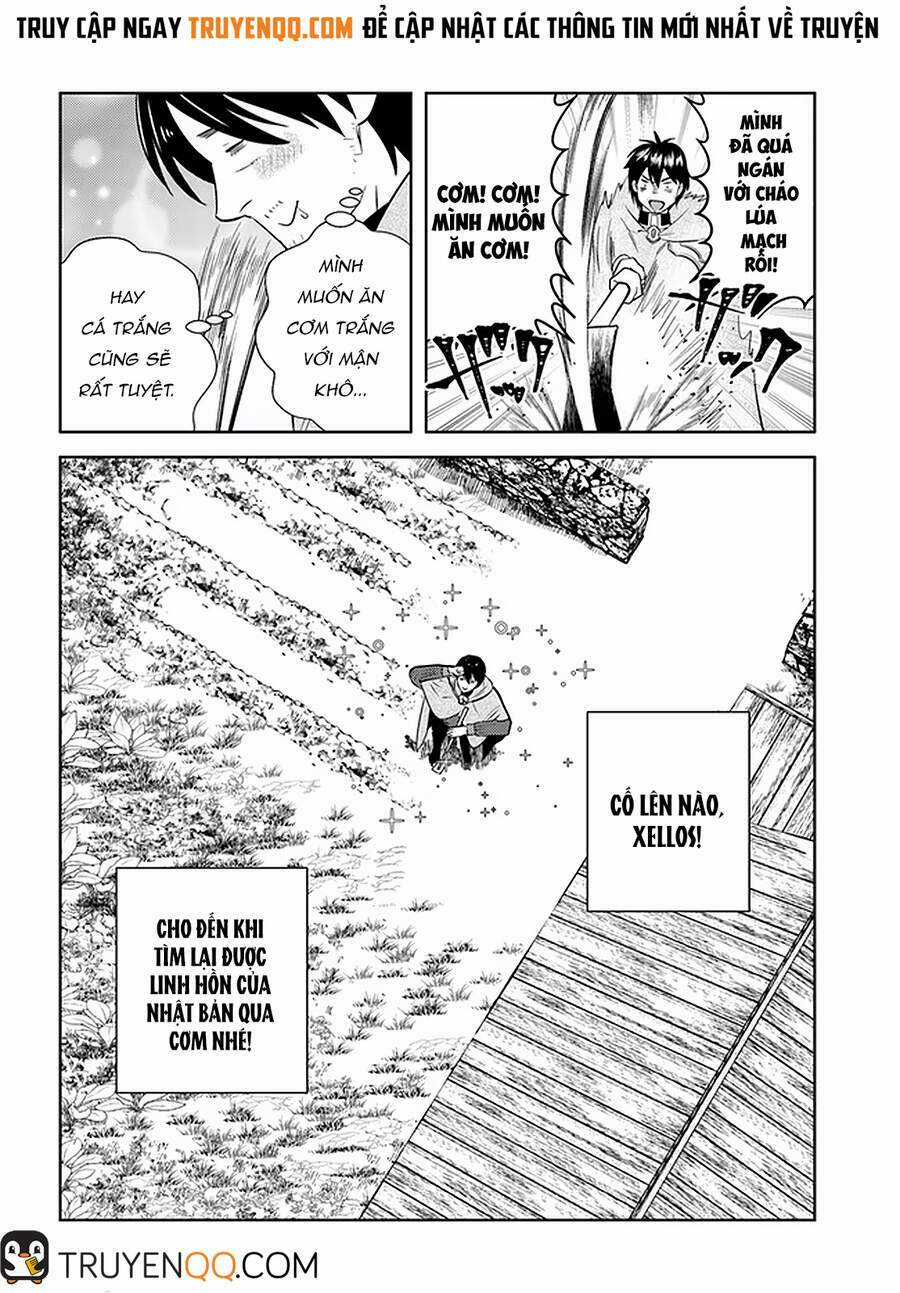 Around 40 Kenja No Isekai Seikatsu Nikki Chapter 19 trang 18