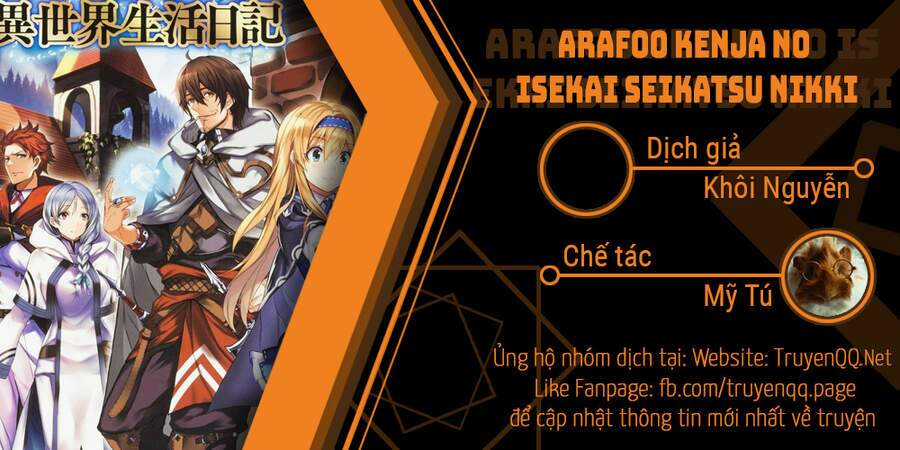 Around 40 Kenja No Isekai Seikatsu Nikki Chapter 19 trang 19