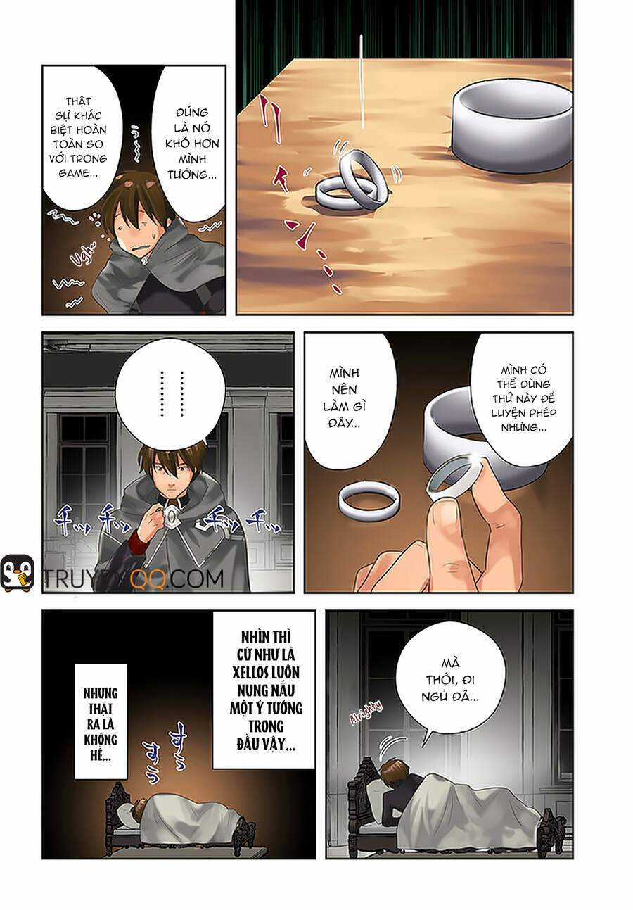 Around 40 Kenja No Isekai Seikatsu Nikki Chapter 19 trang 2