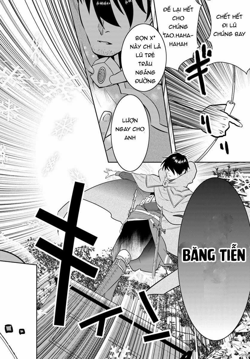 Around 40 Kenja No Isekai Seikatsu Nikki Chapter 2 trang 14