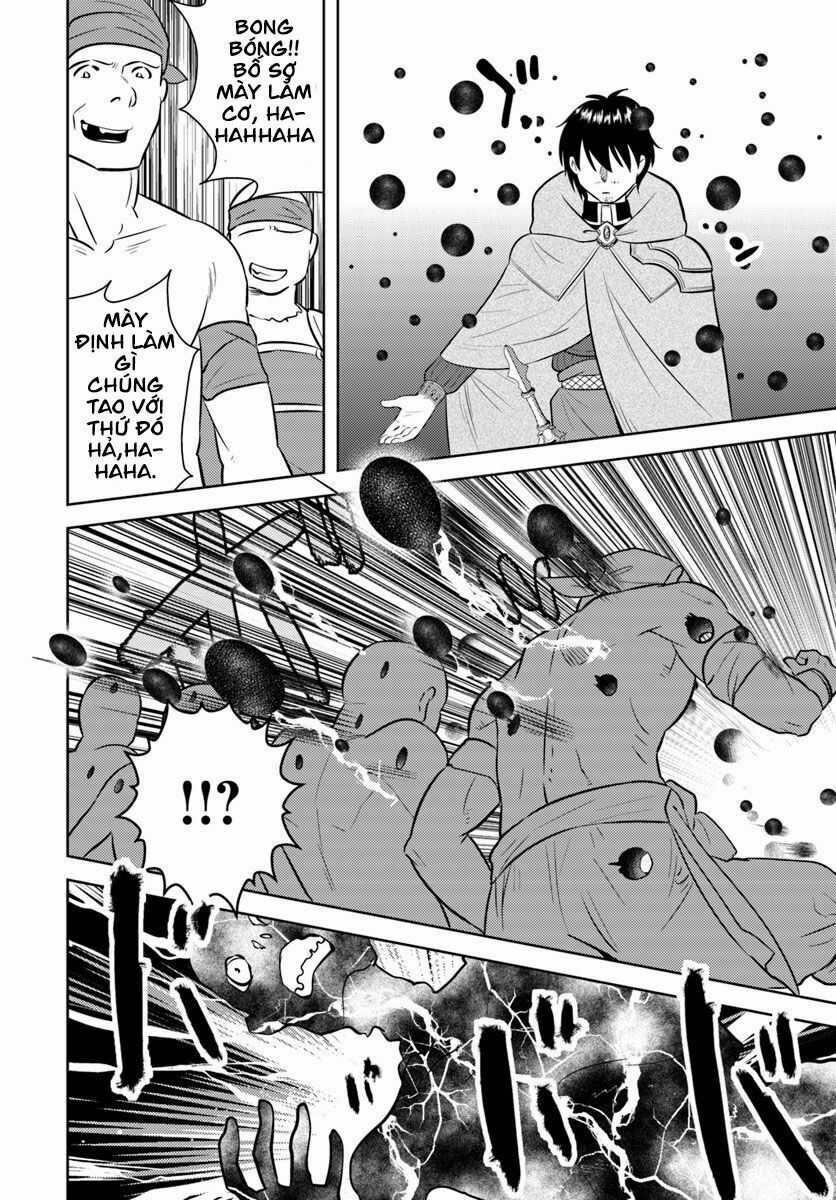 Around 40 Kenja No Isekai Seikatsu Nikki Chapter 2 trang 18