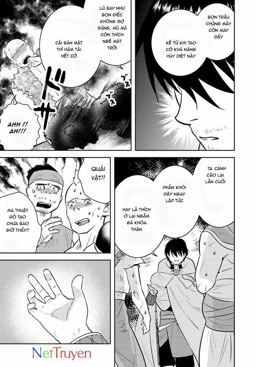 Around 40 Kenja No Isekai Seikatsu Nikki Chapter 2 trang 19