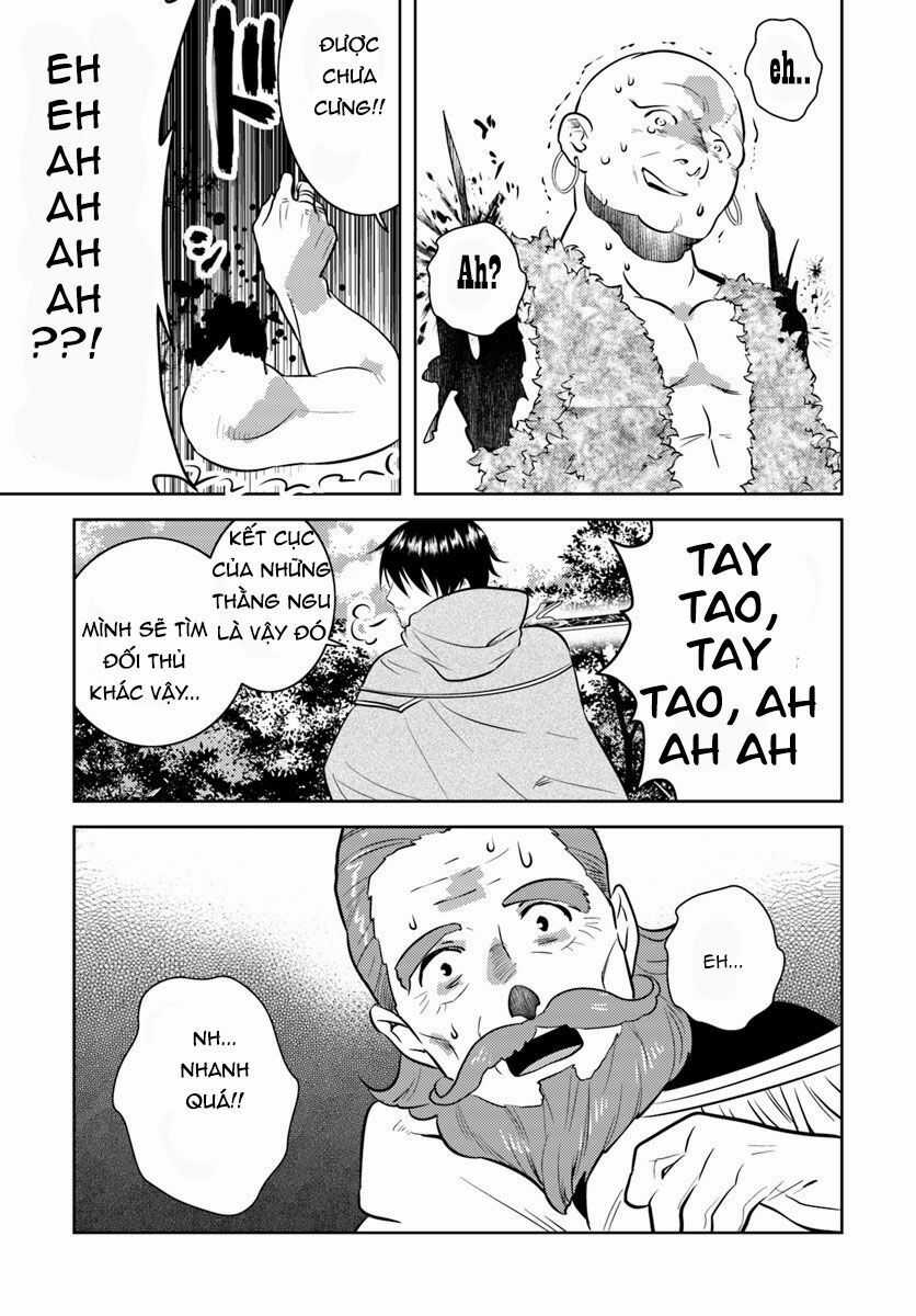 Around 40 Kenja No Isekai Seikatsu Nikki Chapter 2 trang 21