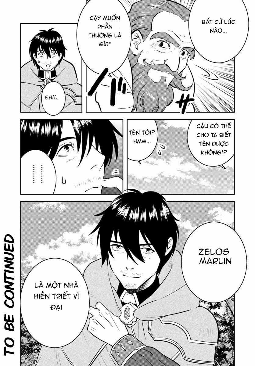 Around 40 Kenja No Isekai Seikatsu Nikki Chapter 2 trang 26