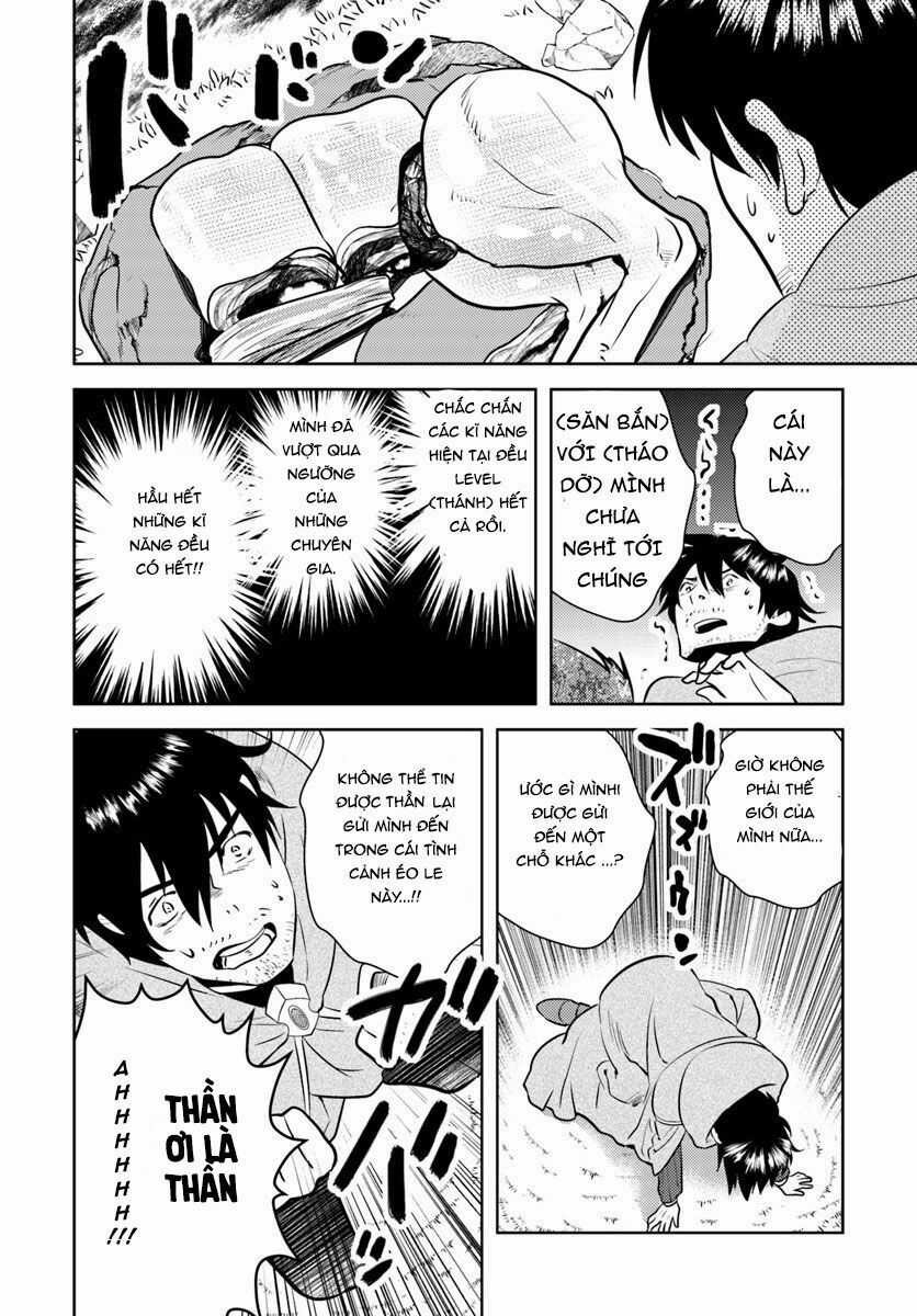 Around 40 Kenja No Isekai Seikatsu Nikki Chapter 2 trang 6