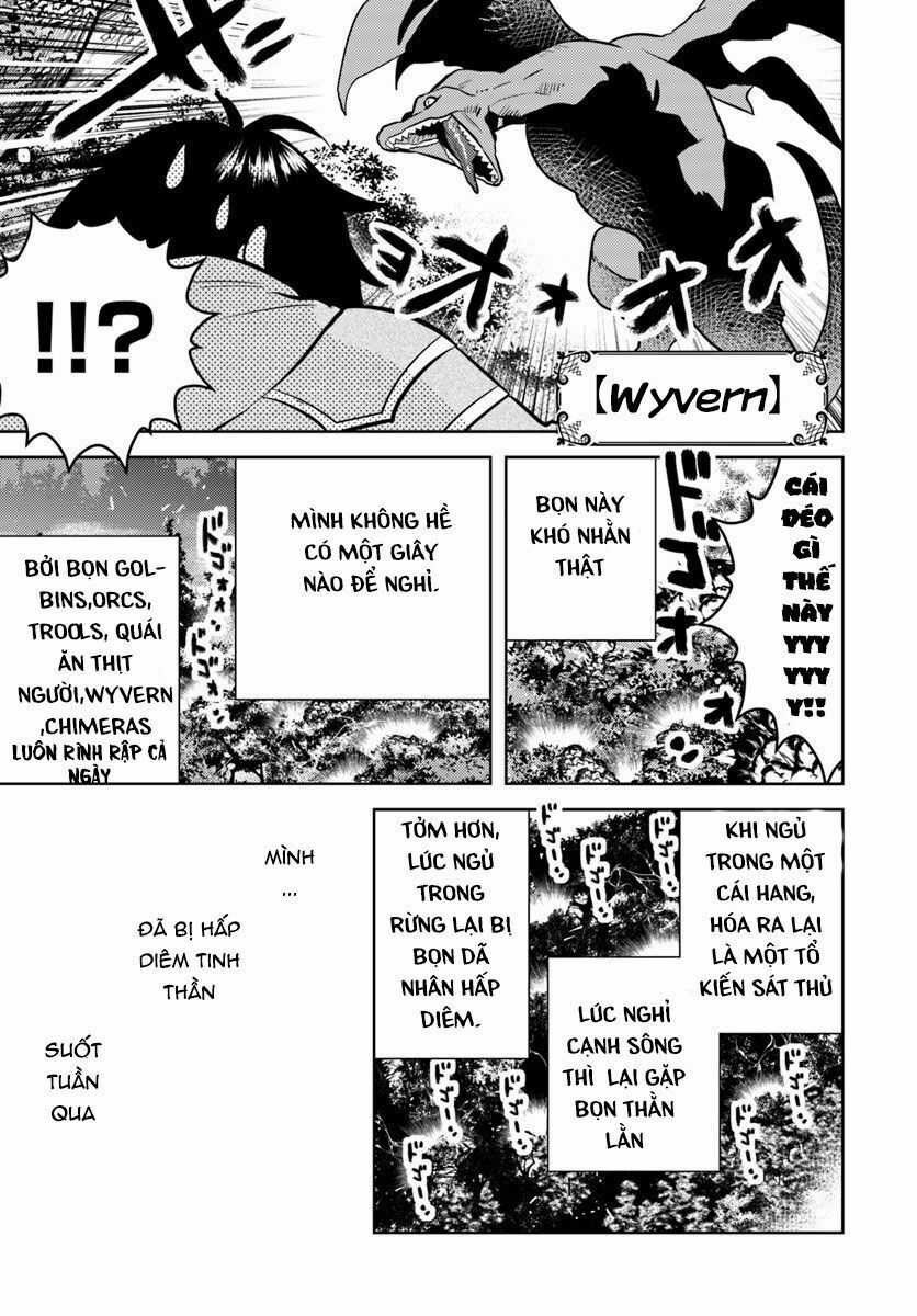 Around 40 Kenja No Isekai Seikatsu Nikki Chapter 2 trang 7