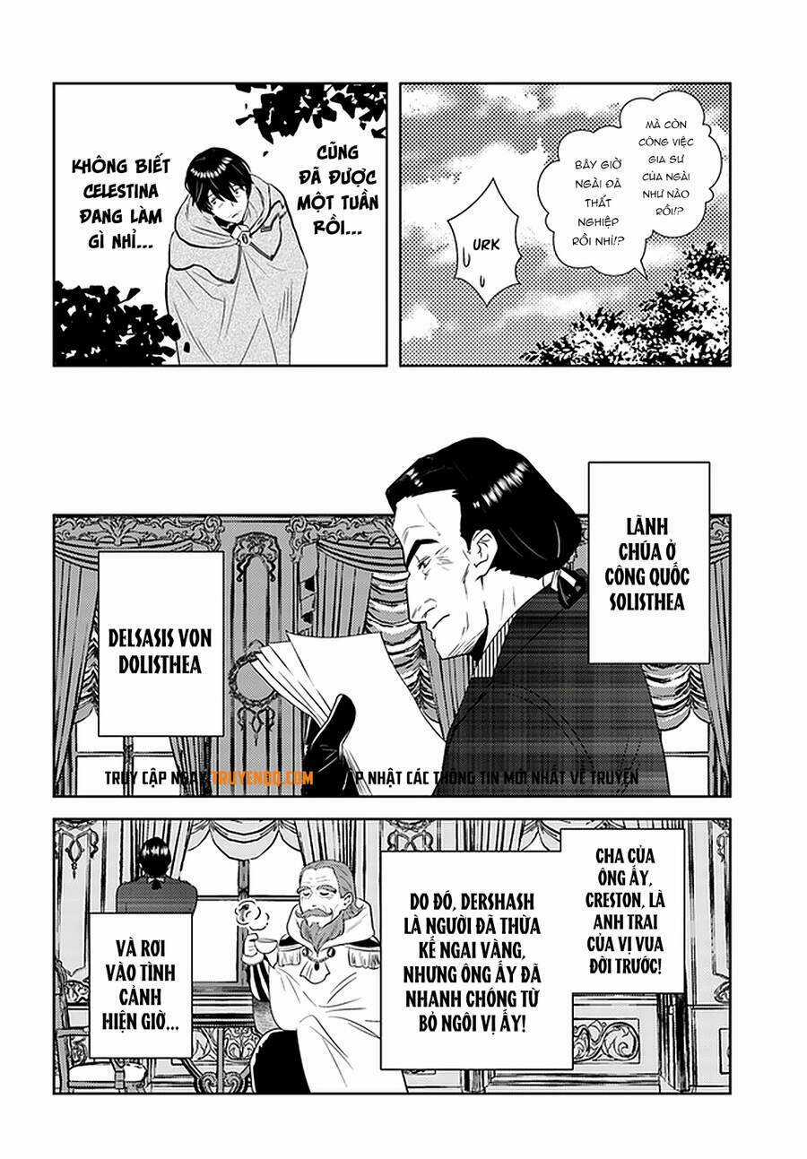 Around 40 Kenja No Isekai Seikatsu Nikki Chapter 20 trang 18