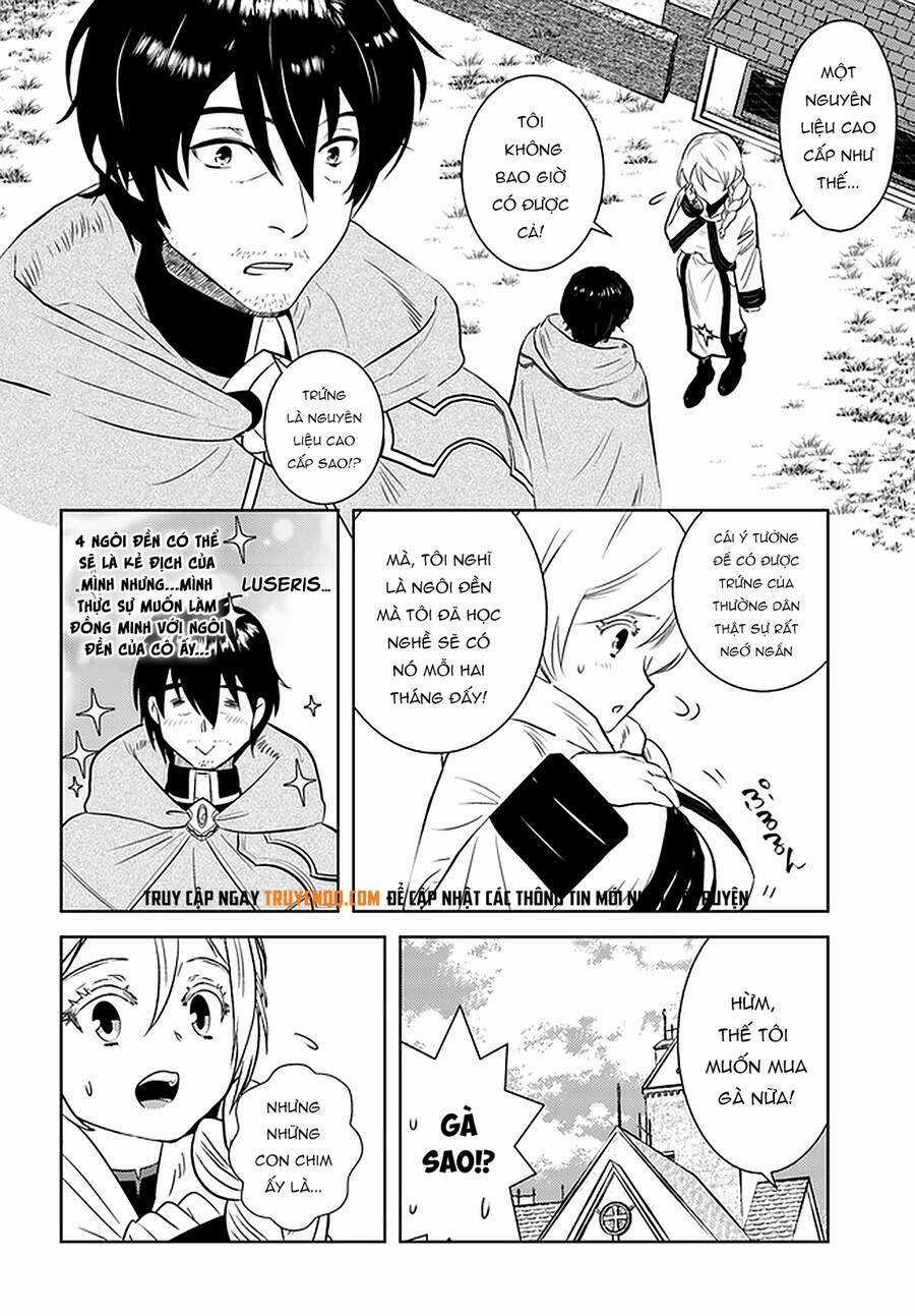 Around 40 Kenja No Isekai Seikatsu Nikki Chapter 20 trang 2