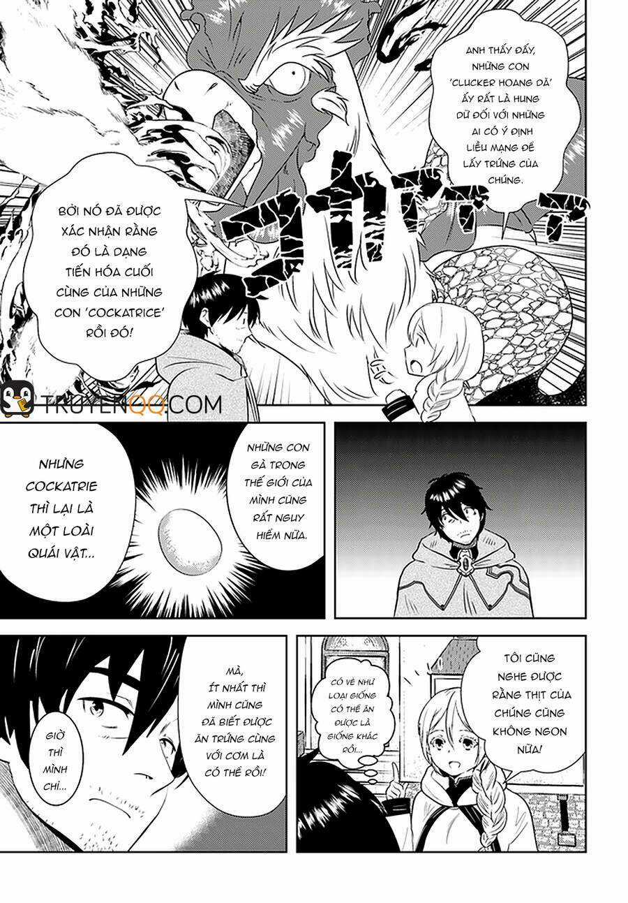 Around 40 Kenja No Isekai Seikatsu Nikki Chapter 20 trang 3