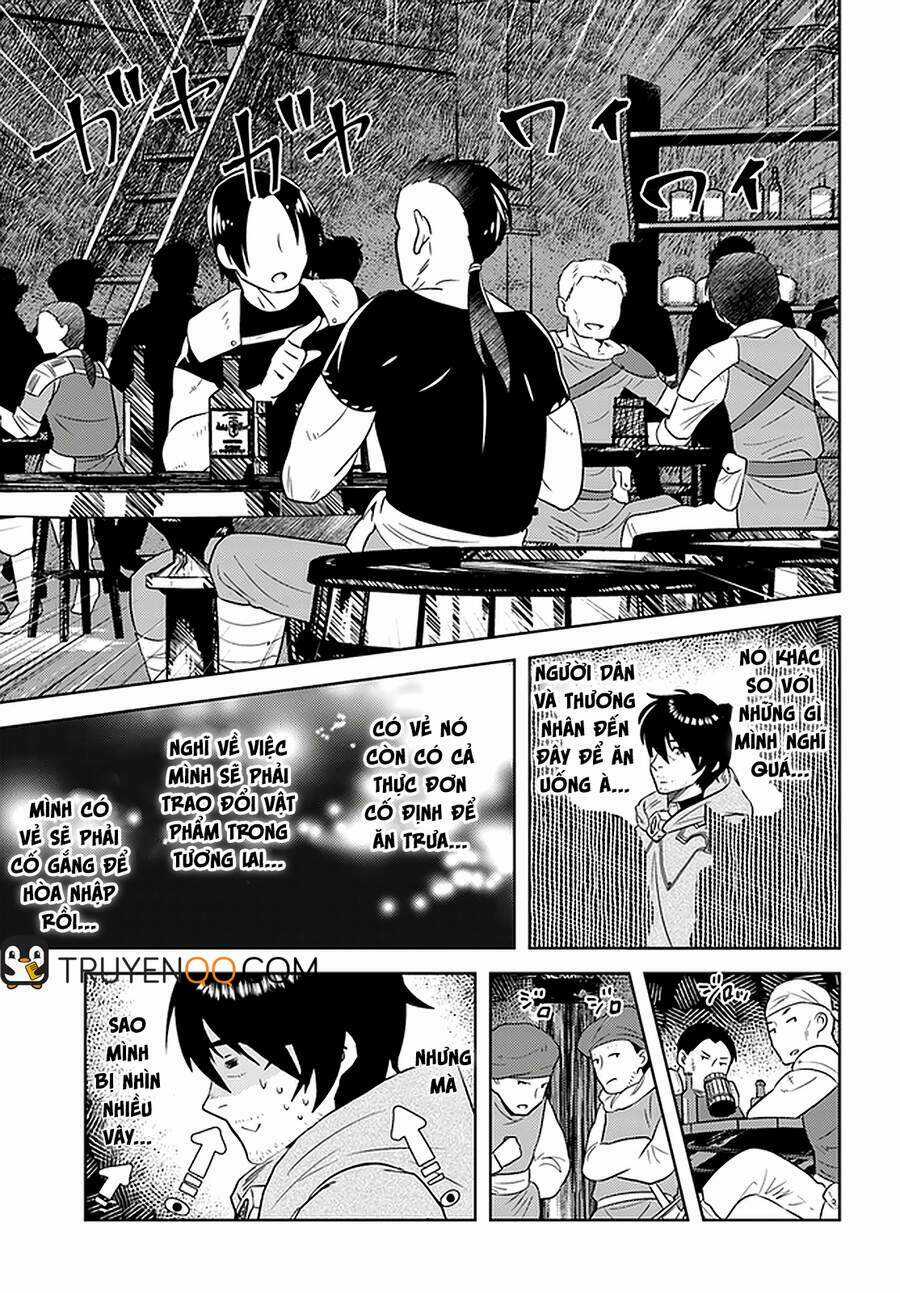 Around 40 Kenja No Isekai Seikatsu Nikki Chapter 20 trang 7