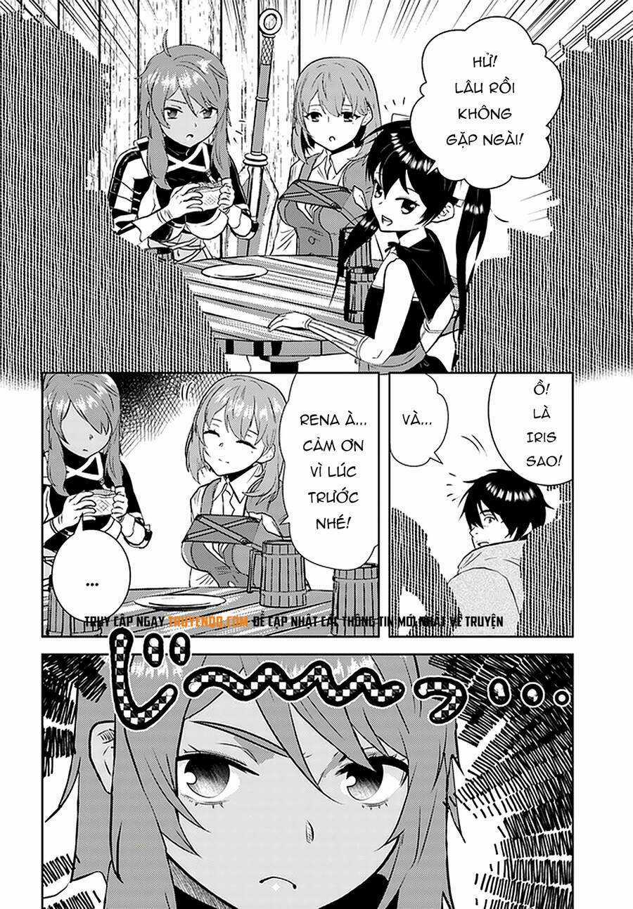 Around 40 Kenja No Isekai Seikatsu Nikki Chapter 20 trang 8