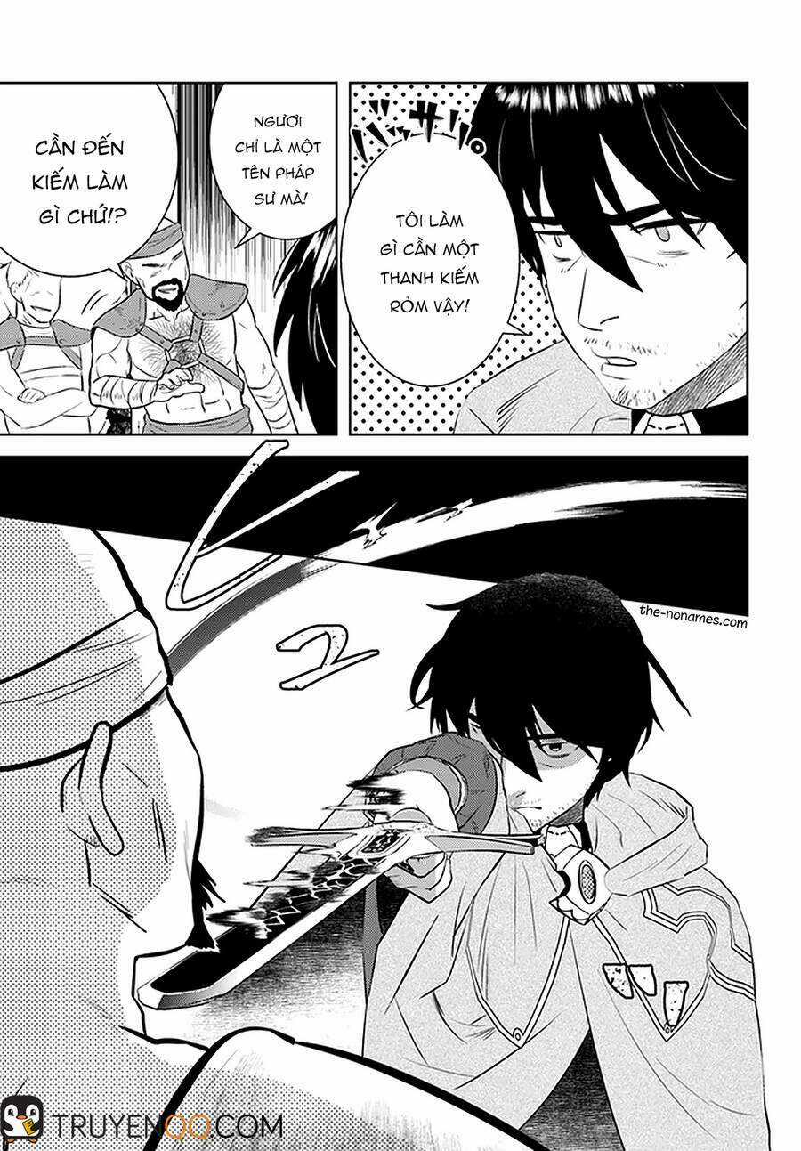 Around 40 Kenja No Isekai Seikatsu Nikki Chapter 21 trang 10