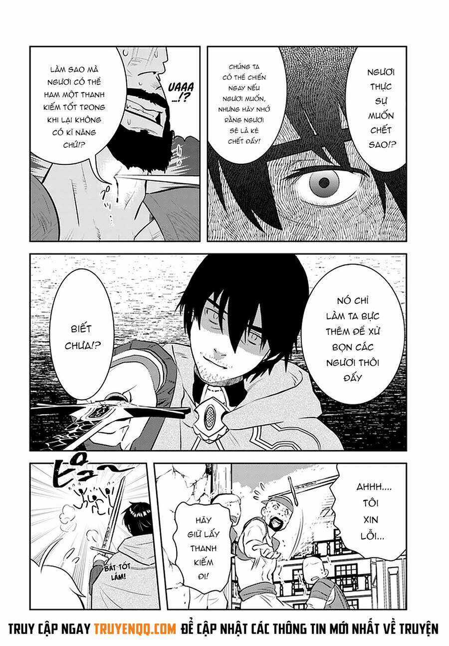 Around 40 Kenja No Isekai Seikatsu Nikki Chapter 21 trang 11