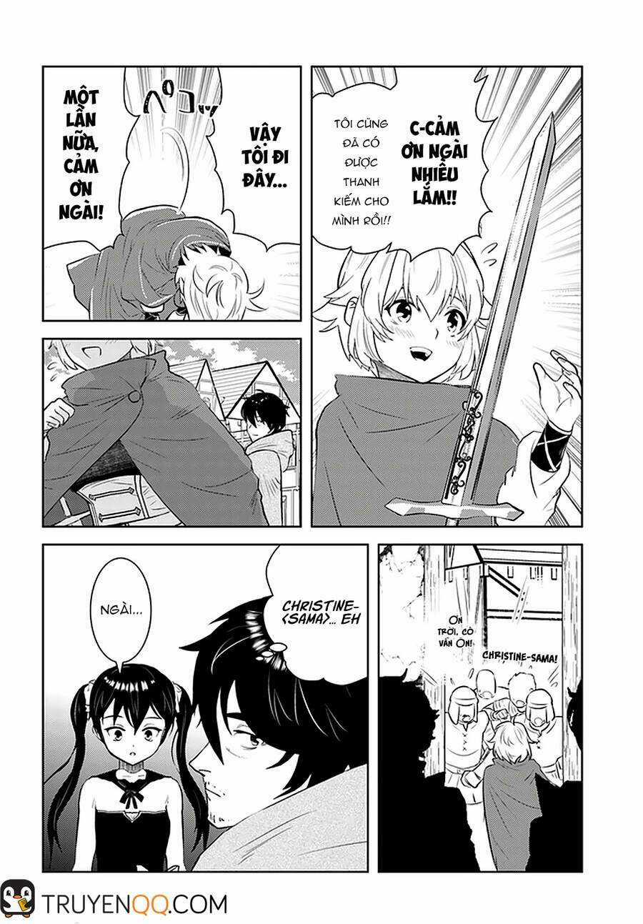 Around 40 Kenja No Isekai Seikatsu Nikki Chapter 21 trang 15