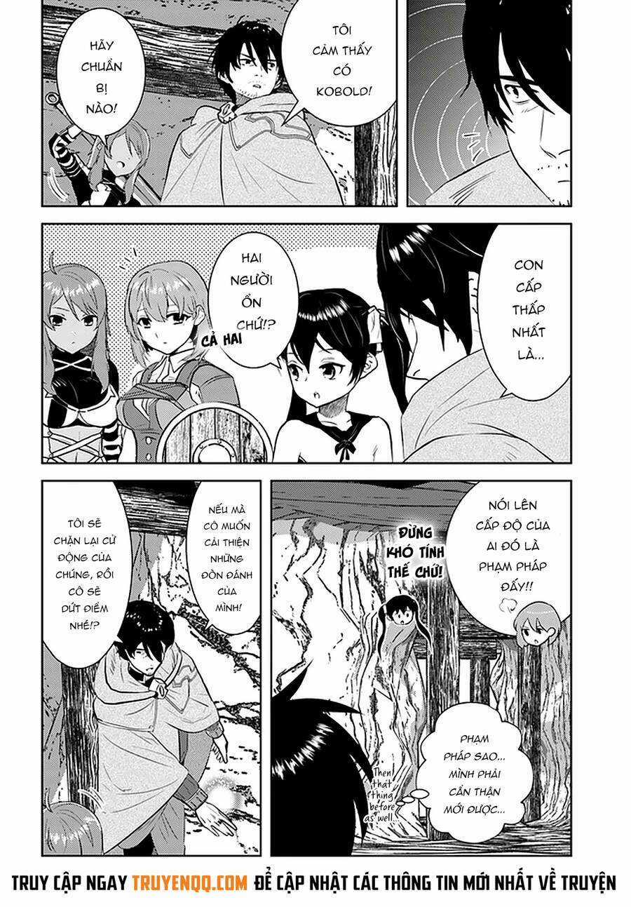 Around 40 Kenja No Isekai Seikatsu Nikki Chapter 21 trang 17