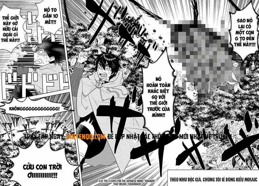 Around 40 Kenja No Isekai Seikatsu Nikki Chapter 21 trang 2