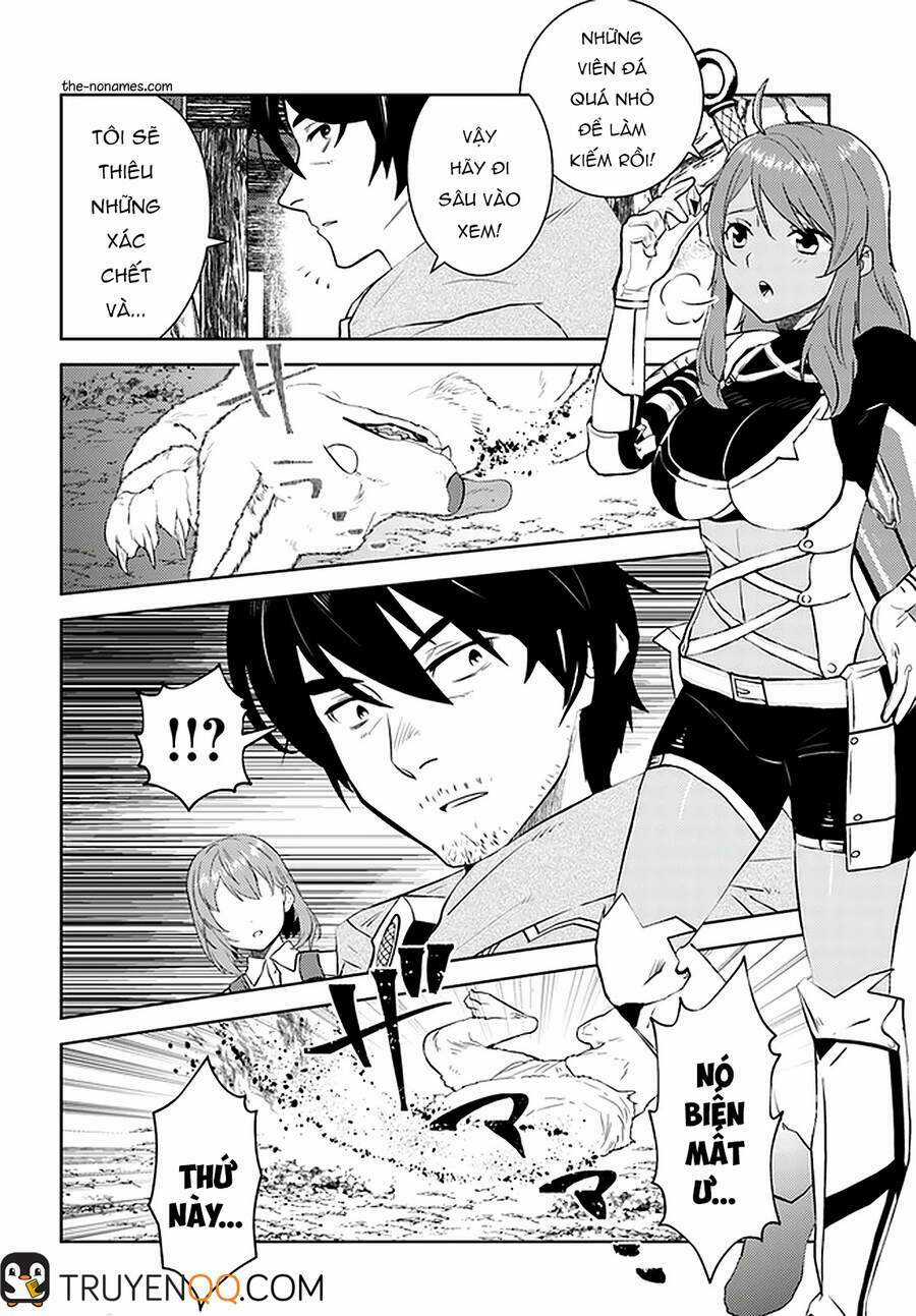 Around 40 Kenja No Isekai Seikatsu Nikki Chapter 21 trang 21