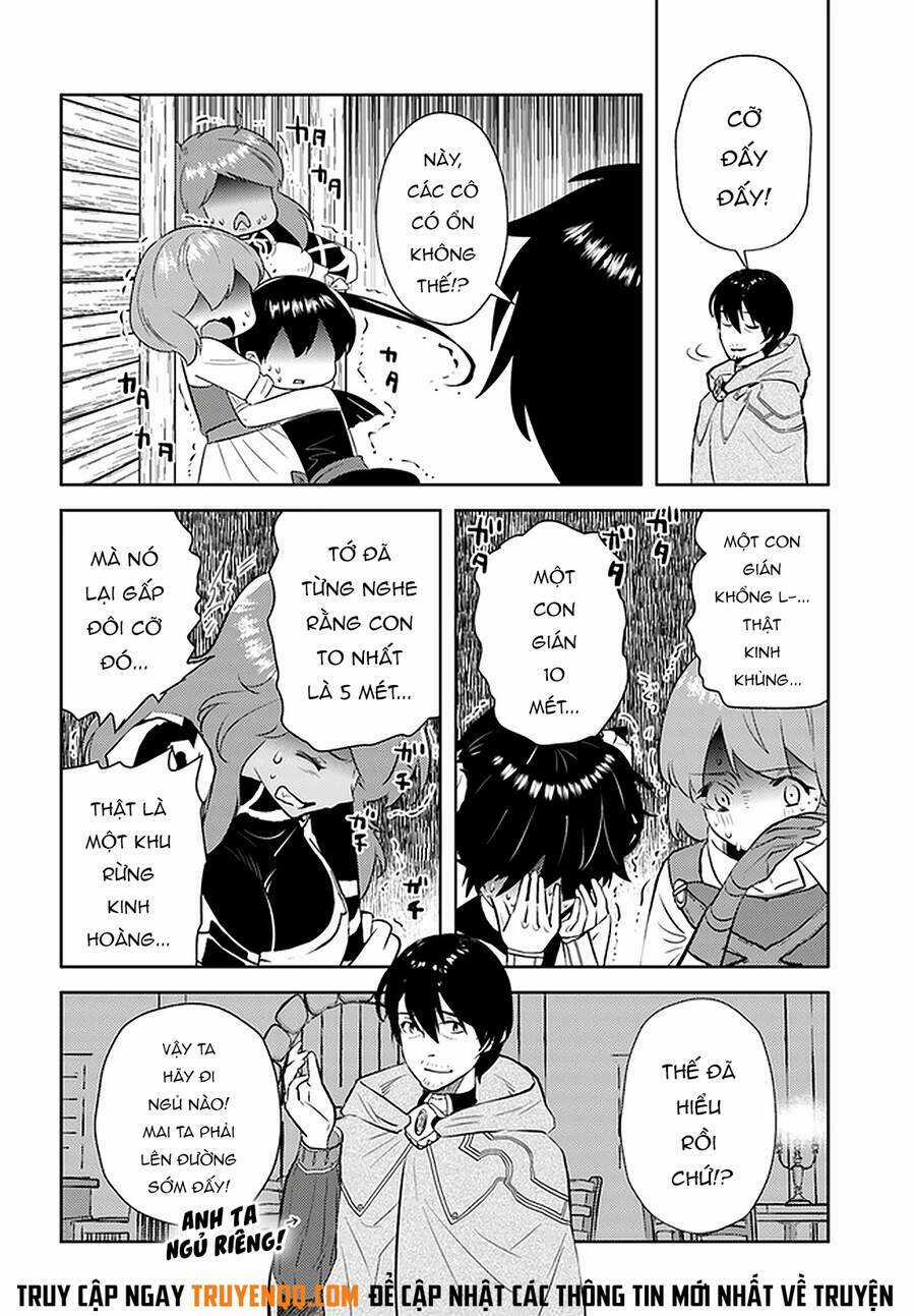 Around 40 Kenja No Isekai Seikatsu Nikki Chapter 21 trang 3