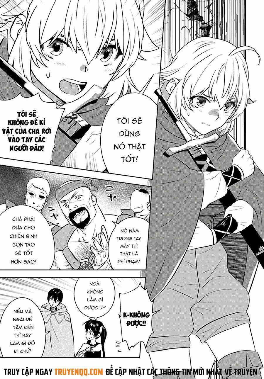 Around 40 Kenja No Isekai Seikatsu Nikki Chapter 21 trang 6