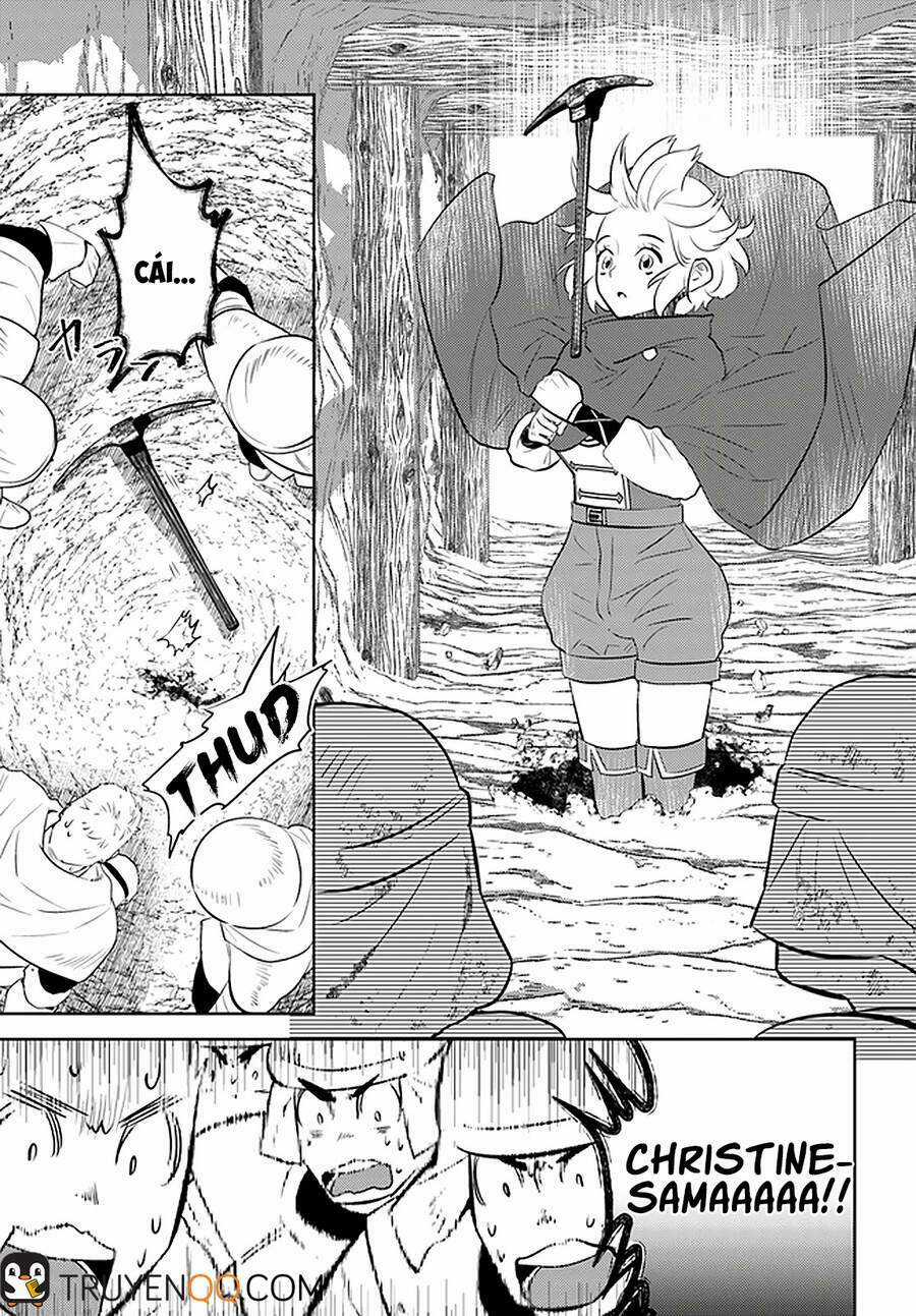 Around 40 Kenja No Isekai Seikatsu Nikki Chapter 22 trang 11