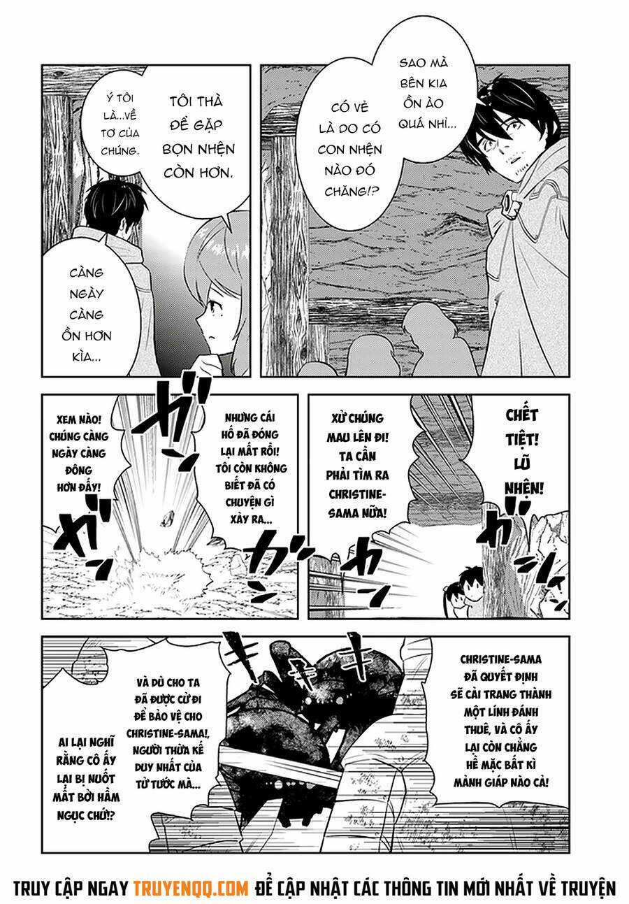 Around 40 Kenja No Isekai Seikatsu Nikki Chapter 22 trang 12
