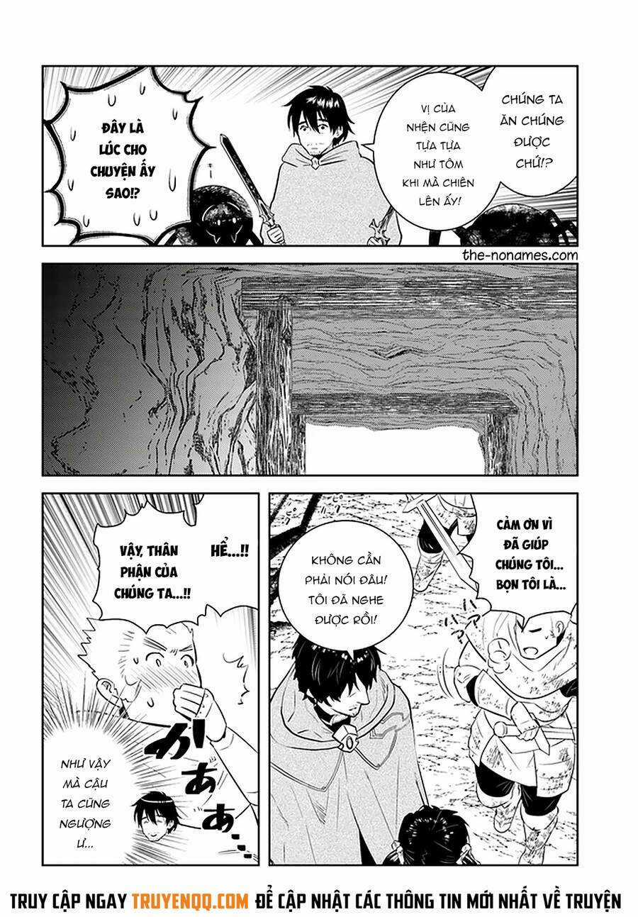 Around 40 Kenja No Isekai Seikatsu Nikki Chapter 22 trang 14