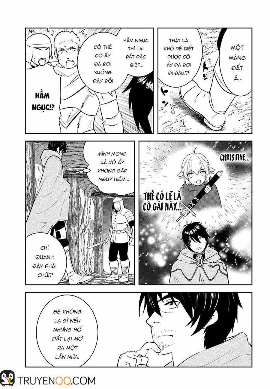 Around 40 Kenja No Isekai Seikatsu Nikki Chapter 22 trang 15