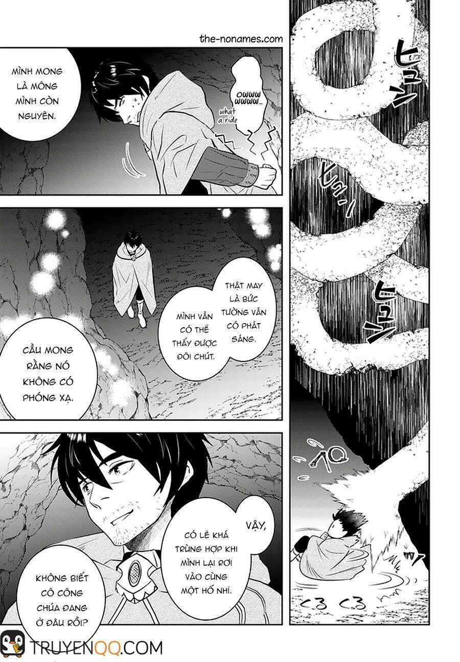 Around 40 Kenja No Isekai Seikatsu Nikki Chapter 22 trang 17