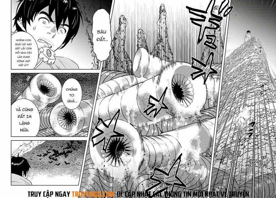 Around 40 Kenja No Isekai Seikatsu Nikki Chapter 22 trang 18