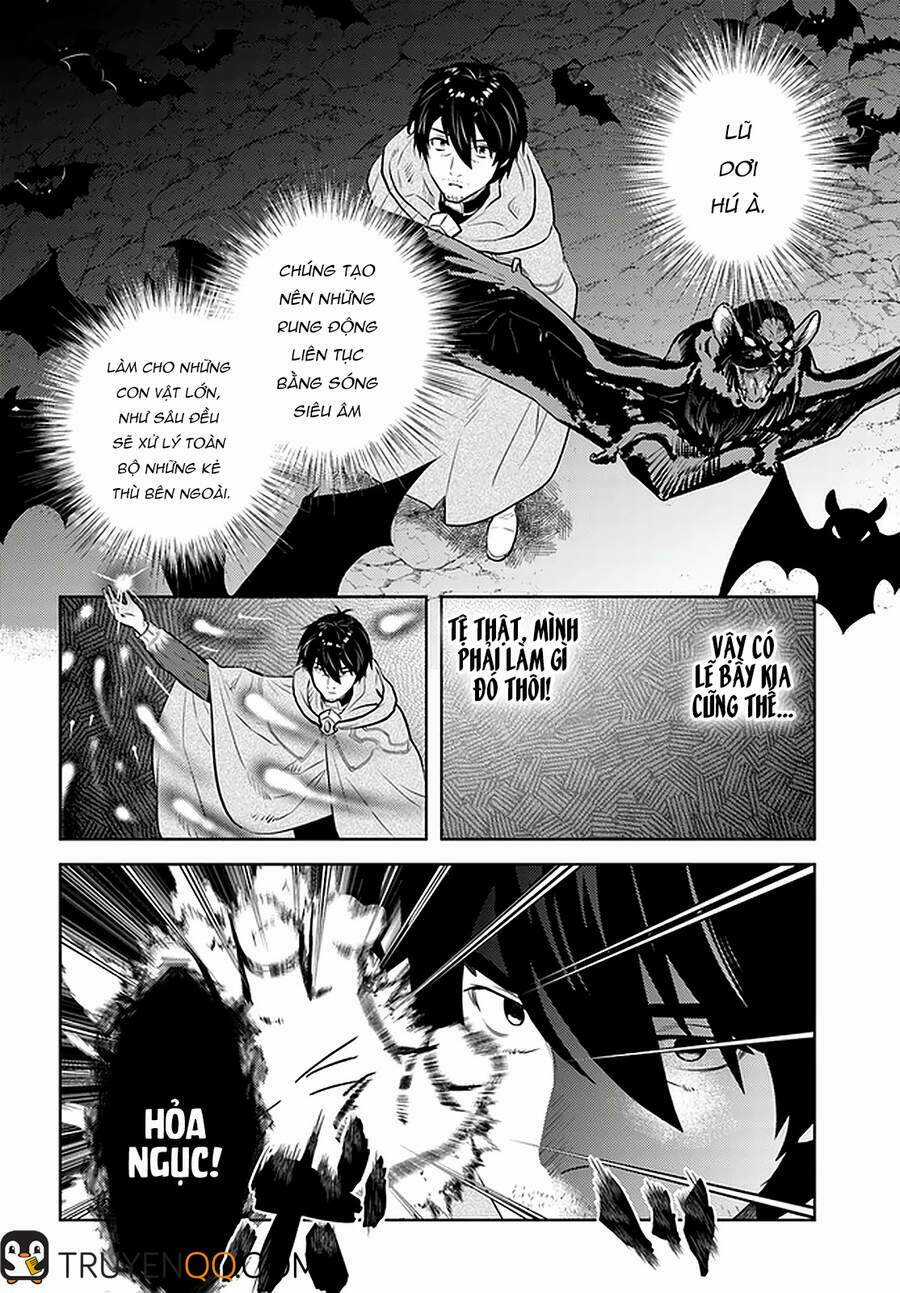 Around 40 Kenja No Isekai Seikatsu Nikki Chapter 22 trang 19