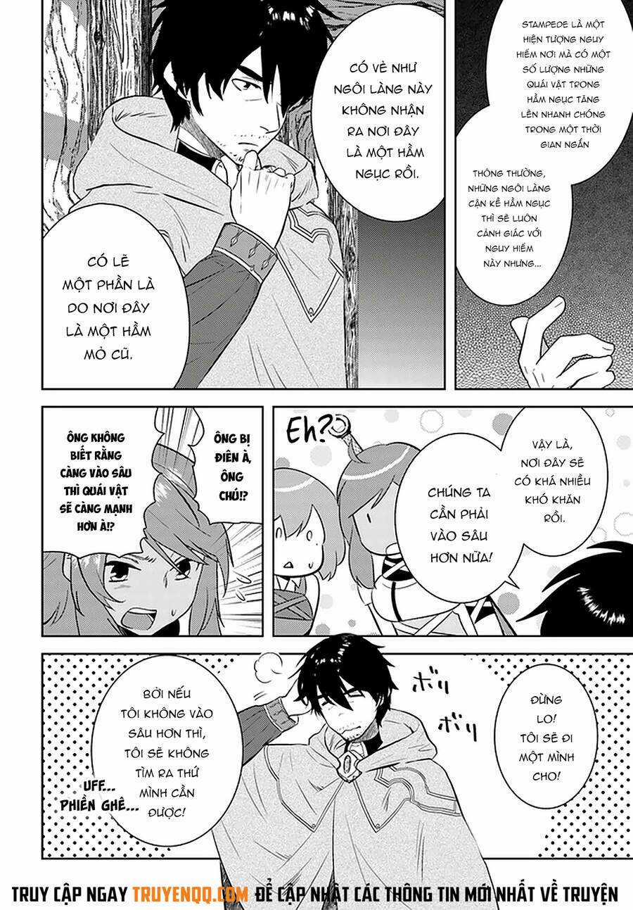 Around 40 Kenja No Isekai Seikatsu Nikki Chapter 22 trang 2