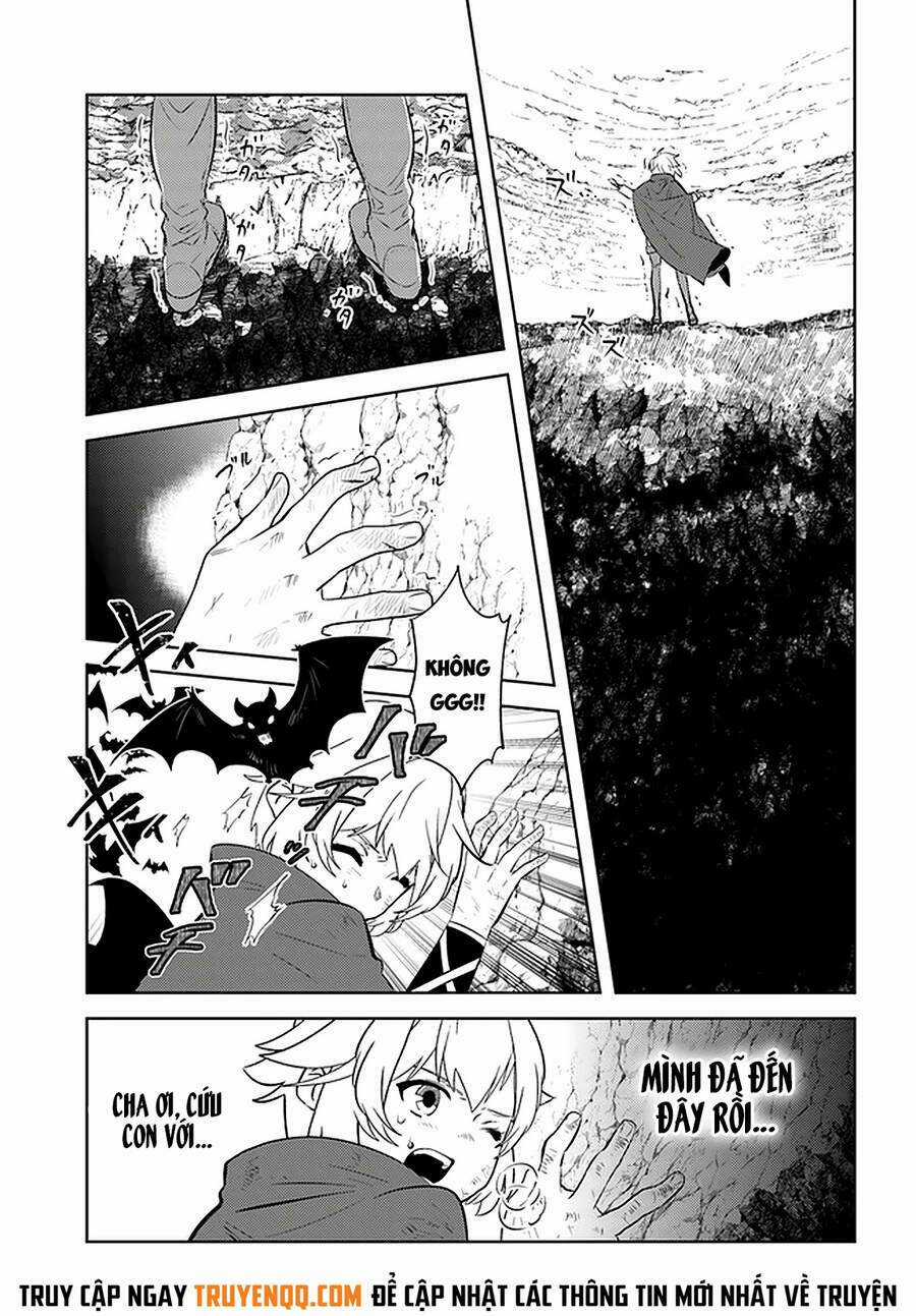 Around 40 Kenja No Isekai Seikatsu Nikki Chapter 22 trang 20