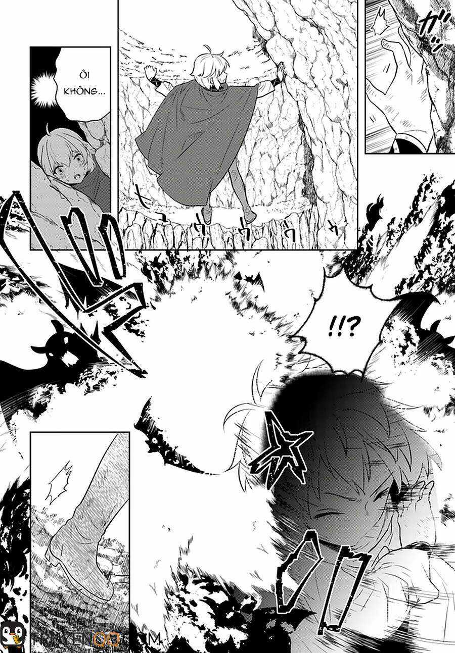 Around 40 Kenja No Isekai Seikatsu Nikki Chapter 22 trang 21