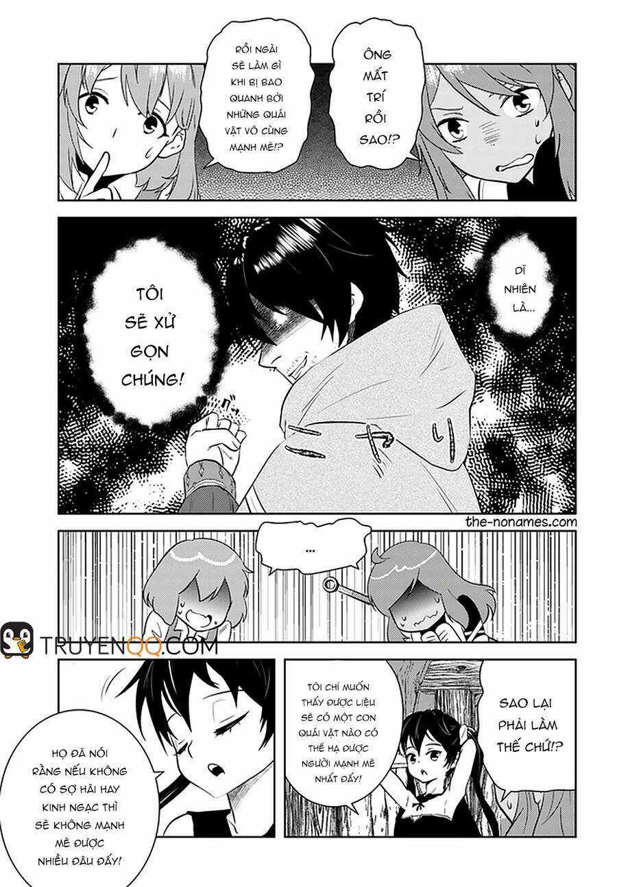 Around 40 Kenja No Isekai Seikatsu Nikki Chapter 22 trang 3