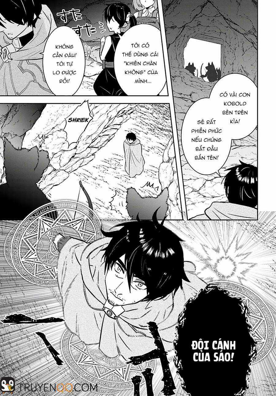 Around 40 Kenja No Isekai Seikatsu Nikki Chapter 22 trang 5