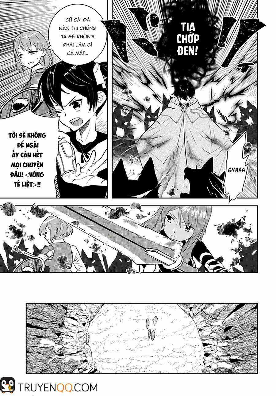 Around 40 Kenja No Isekai Seikatsu Nikki Chapter 22 trang 7
