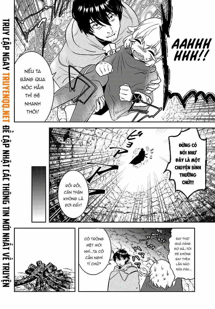 Around 40 Kenja No Isekai Seikatsu Nikki Chapter 23 trang 13
