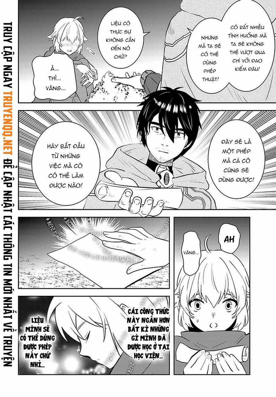 Around 40 Kenja No Isekai Seikatsu Nikki Chapter 23 trang 17