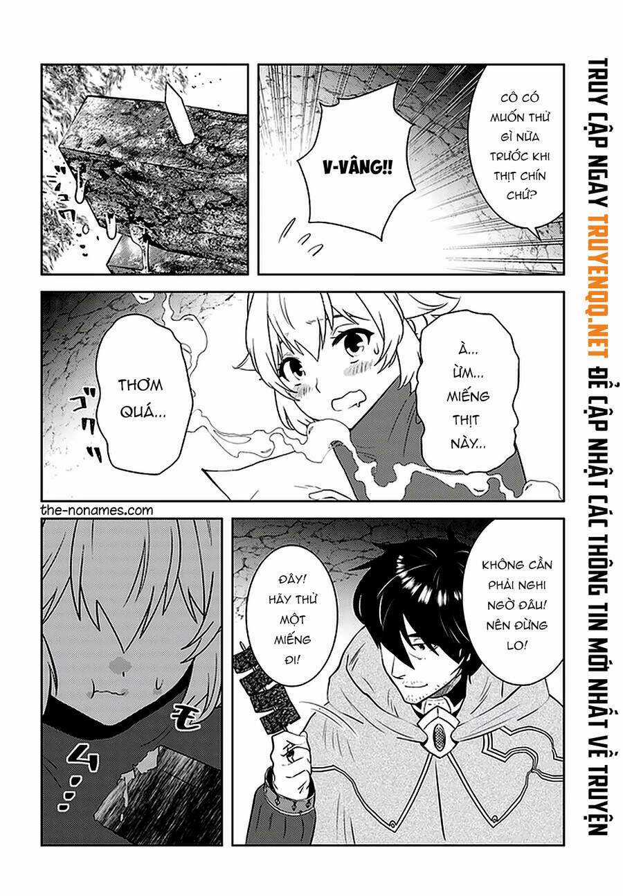Around 40 Kenja No Isekai Seikatsu Nikki Chapter 23 trang 19