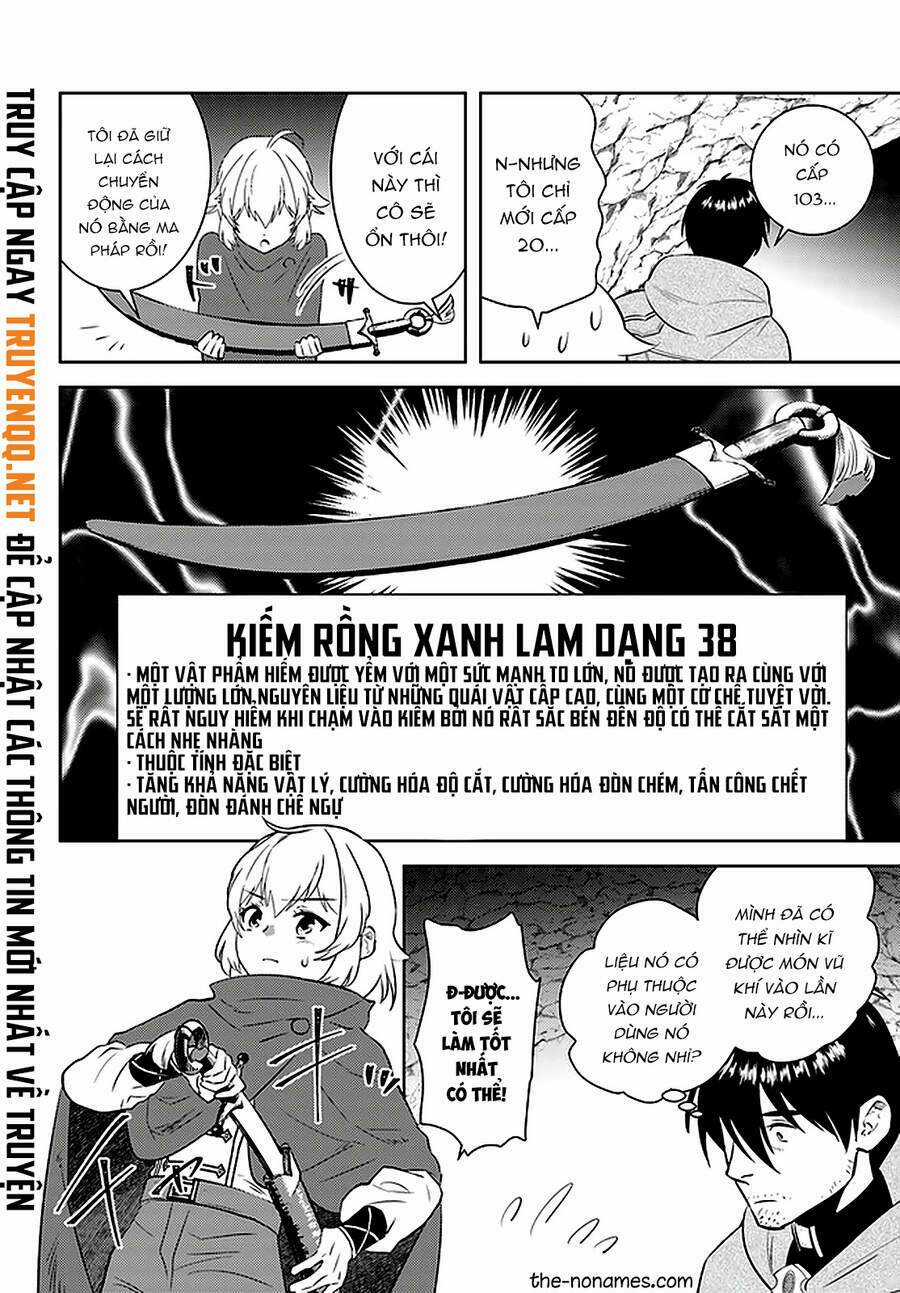 Around 40 Kenja No Isekai Seikatsu Nikki Chapter 23 trang 23