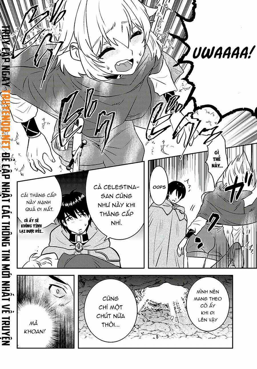 Around 40 Kenja No Isekai Seikatsu Nikki Chapter 23 trang 25