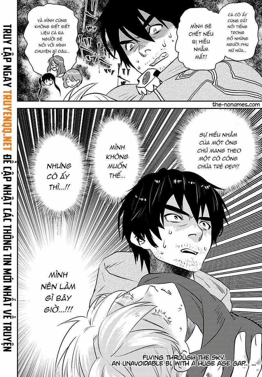 Around 40 Kenja No Isekai Seikatsu Nikki Chapter 23 trang 27