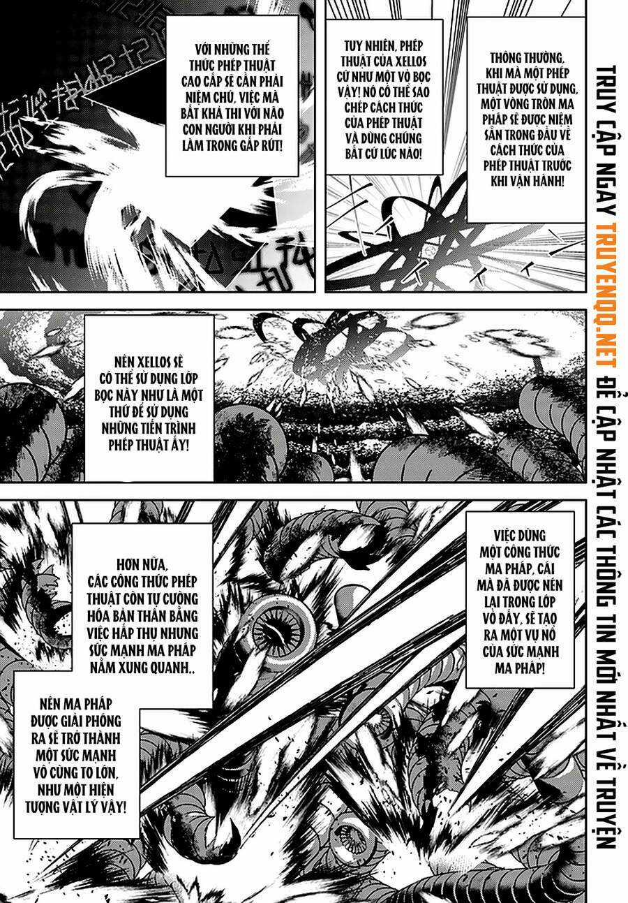 Around 40 Kenja No Isekai Seikatsu Nikki Chapter 23 trang 3