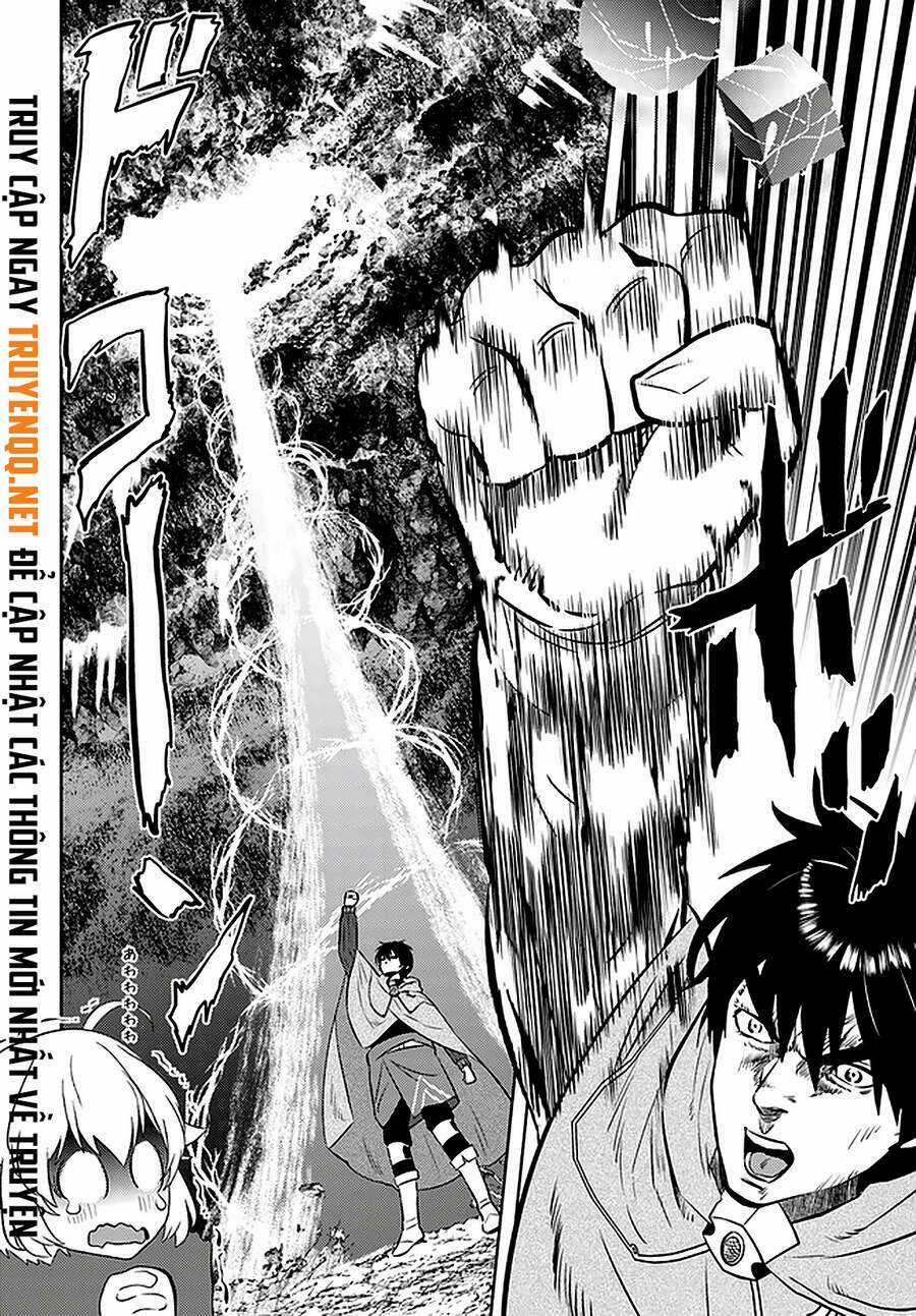 Around 40 Kenja No Isekai Seikatsu Nikki Chapter 23 trang 7