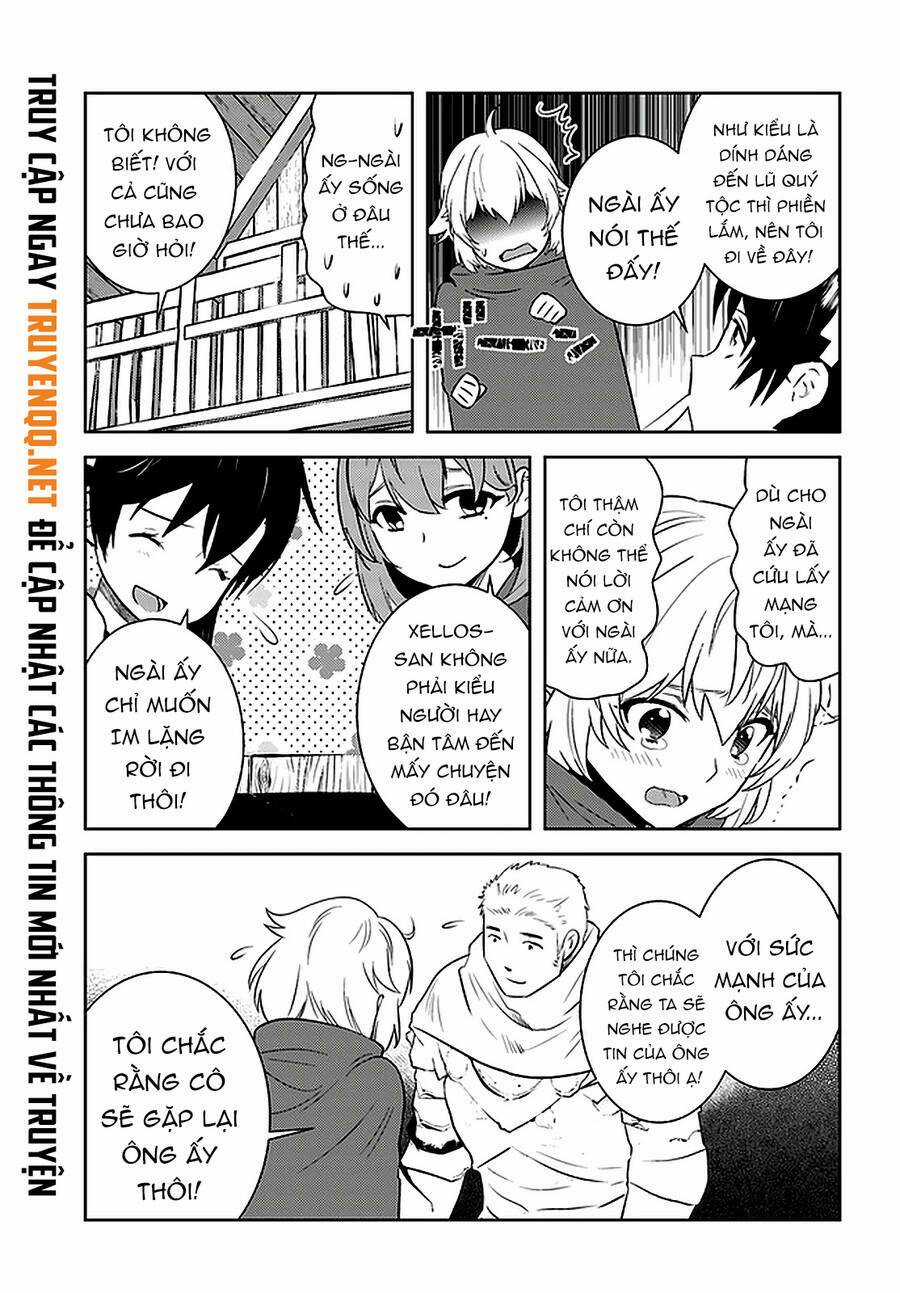 Around 40 Kenja No Isekai Seikatsu Nikki Chapter 24 trang 12
