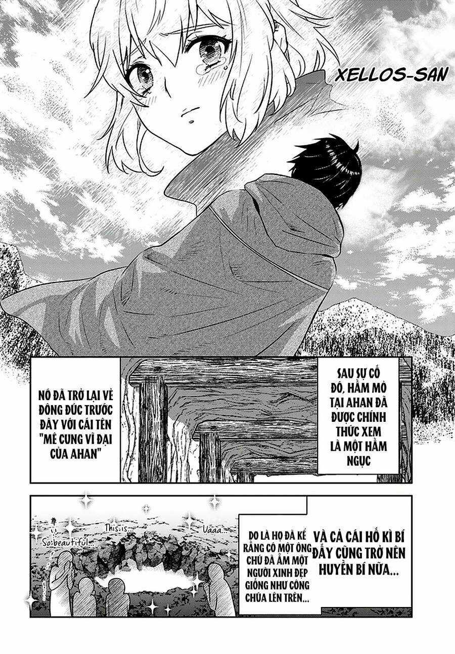 Around 40 Kenja No Isekai Seikatsu Nikki Chapter 24 trang 13