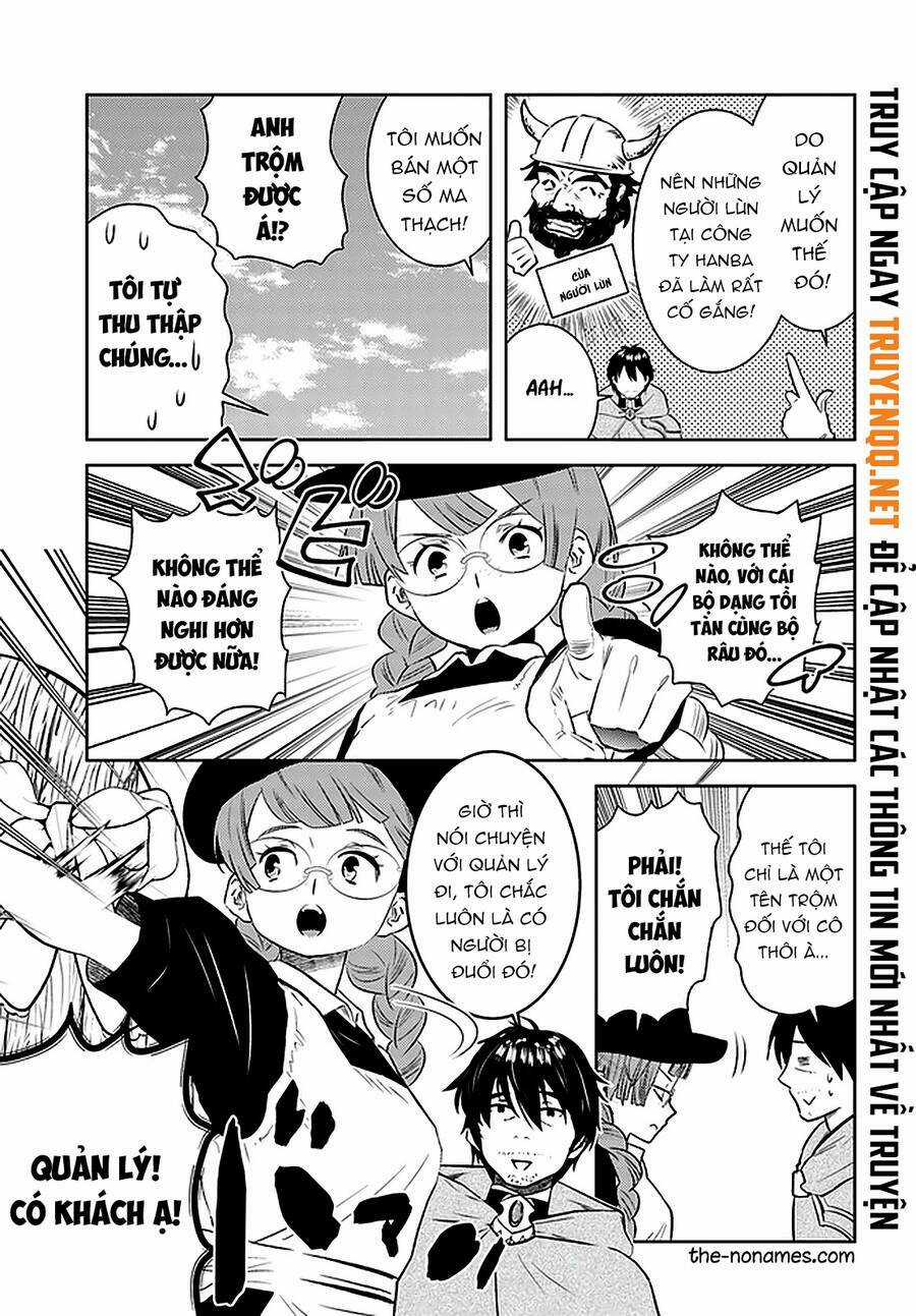 Around 40 Kenja No Isekai Seikatsu Nikki Chapter 24 trang 16